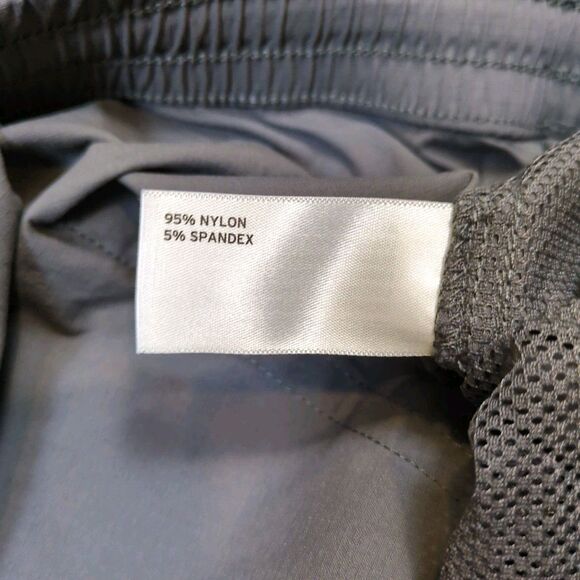 Duluth Trading Womens 26W Alaskan Hardgear Pants Gray Stretch Nylon Hike Outdoor - Picture 11 of 12